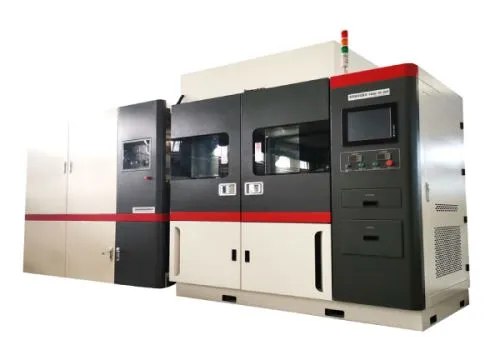 Preskusno stojalo za impulzni impulz klimatske naprave