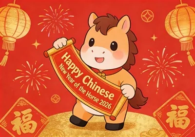 Iskrena hvala in praznično obvestilo o pomladnem festivalu